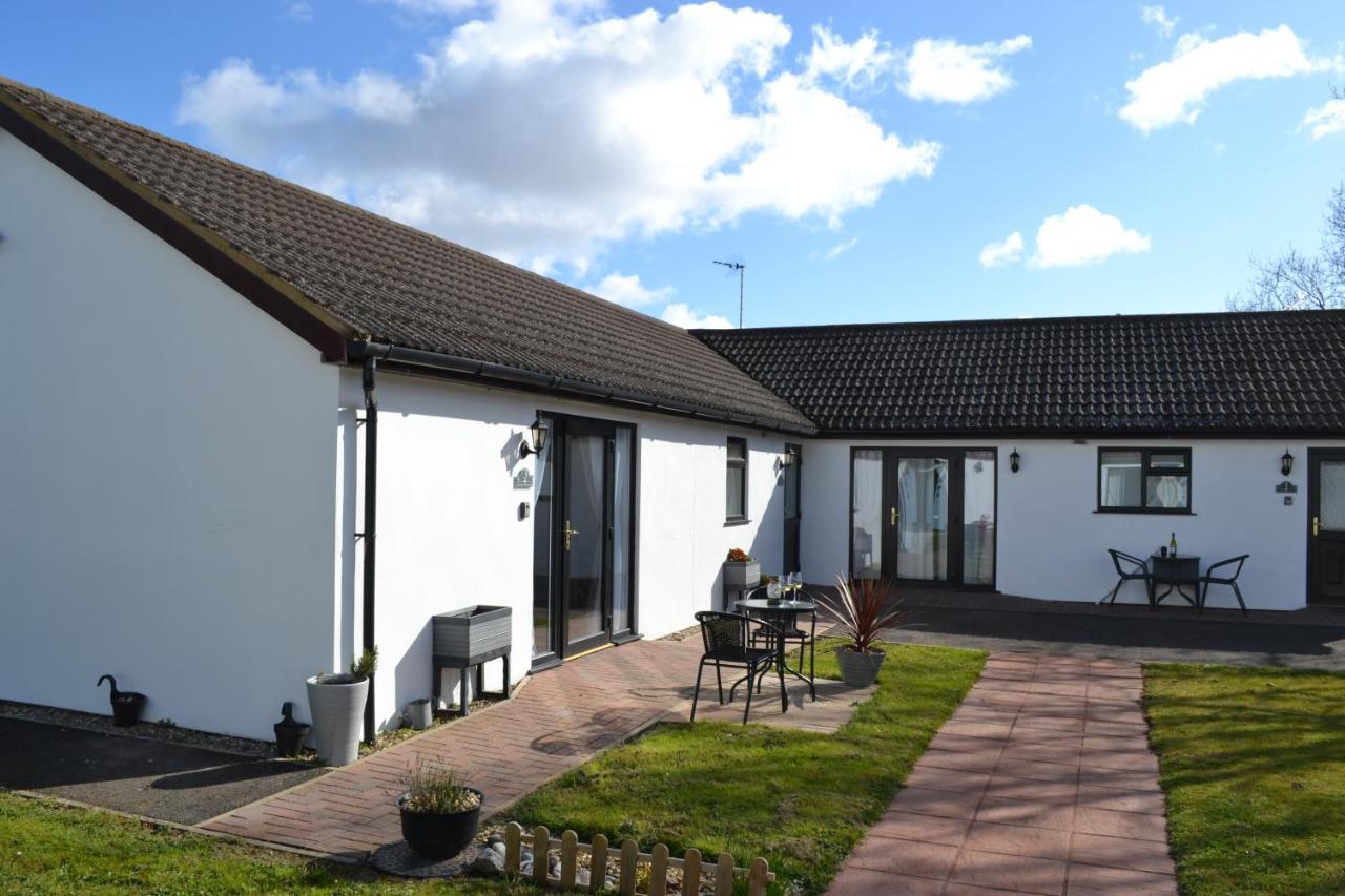 Number 3, Lytton Tree Lodge, Reydon, Southwold Bagian luar foto