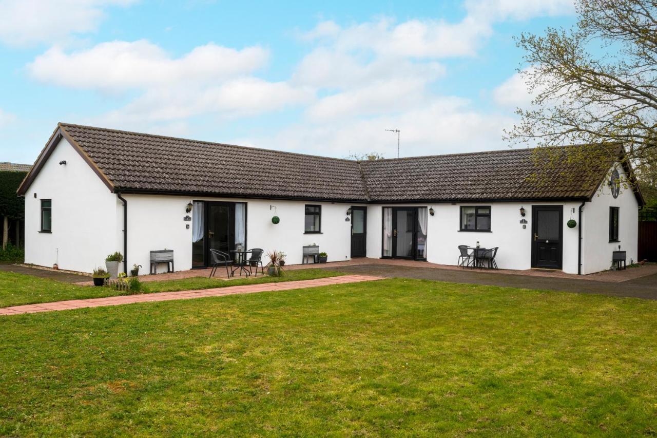 Number 3, Lytton Tree Lodge, Reydon, Southwold Bagian luar foto