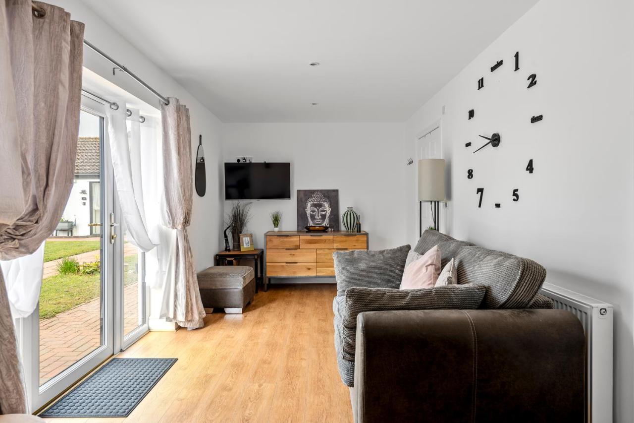 Number 3, Lytton Tree Lodge, Reydon, Southwold Bagian luar foto