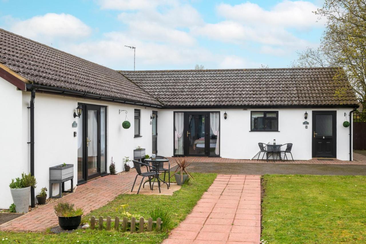 Number 3, Lytton Tree Lodge, Reydon, Southwold Bagian luar foto